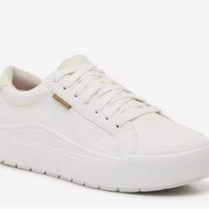 Classic White Women's Sneakers